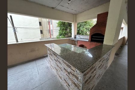 Apartamento à venda com 48m², 2 quartos e 1 vagaÁrea comum - Churrasqueira