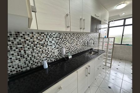 Apartamento à venda com 48m², 2 quartos e 1 vagaCozinha