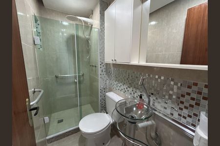 Apartamento à venda com 48m², 2 quartos e 1 vagaBanheiro