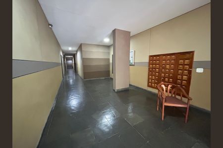 Apartamento à venda com 48m², 2 quartos e 1 vagaHall de entrada