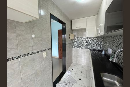 Apartamento à venda com 48m², 2 quartos e 1 vagaCozinha