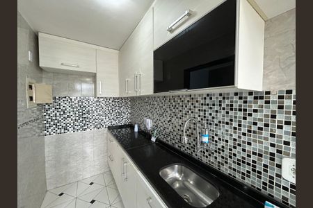 Apartamento à venda com 48m², 2 quartos e 1 vagaCozinha