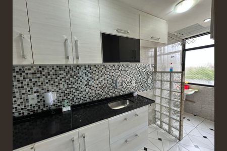 Apartamento à venda com 48m², 2 quartos e 1 vagaCozinha