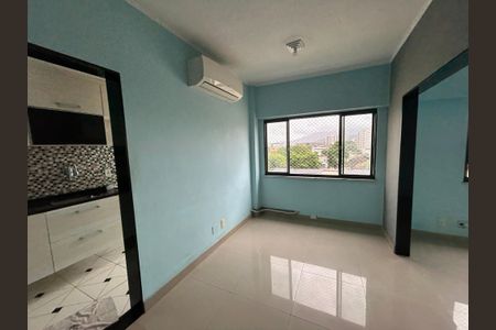 Apartamento à venda com 48m², 2 quartos e 1 vagaSala