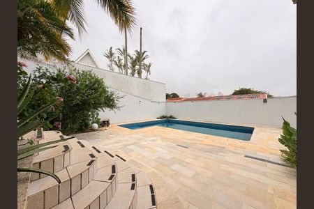 Casa à venda com 420m², 5 quartos e 4 vagasQuintal