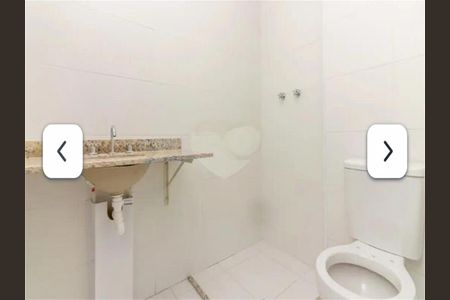 Apartamento à venda com 2 quartos, 54m² em Centro, São Bernardo do Campo