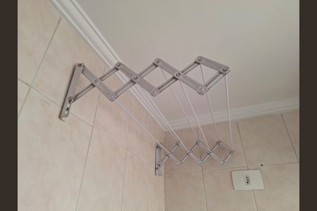 Apartamento para alugar com 50m², 2 quartos e 1 vaga Apartamento para alugar com 50m², 2 quartos e 1 vagaÁrea de Serviço