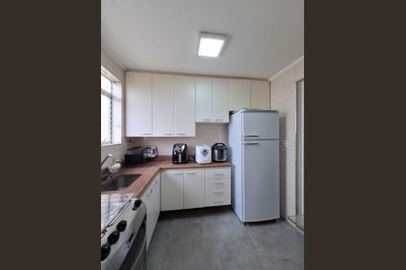 Apartamento para alugar com 50m², 2 quartos e 1 vaga Apartamento para alugar com 50m², 2 quartos e 1 vagaCozinha