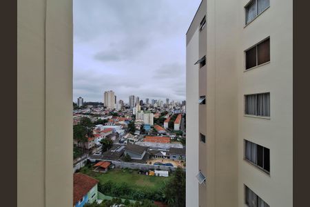 Vista Sala de apartamento para alugar com 2 quartos, 50m² em Vila Nova Cachoeirinha, São Paulo