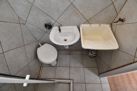 Kitnet/Studio para alugar com 1 quarto, 32m² em São Francisco, Curitiba