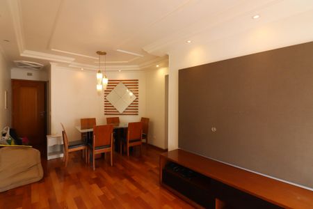Apartamento para alugar com 96m², 3 quartos e 2 vagasSala 