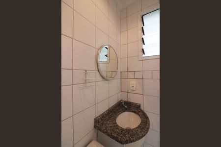 Apartamento para alugar com 96m², 3 quartos e 2 vagasQuarto 1 - Suíte Banheiro 