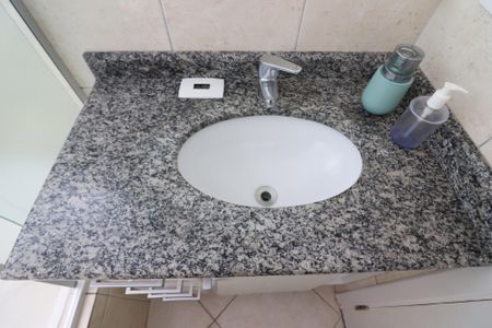 Apartamento para alugar com 96m², 3 quartos e 2 vagasQuarto 2 - Suíte Banheiro 
