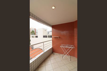 Sala Sacada  de apartamento à venda com 3 quartos, 96m² em Vila Dayse, São Bernardo do Campo