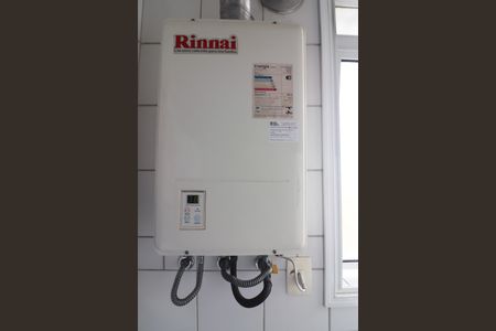 Apartamento para alugar com 96m², 3 quartos e 2 vagasÁrea de Serviço