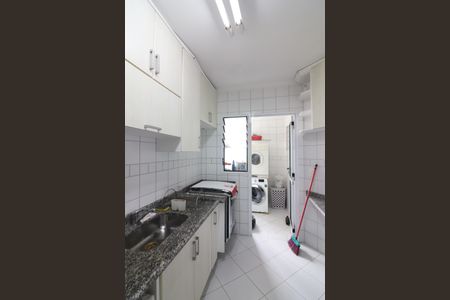 Apartamento para alugar com 96m², 3 quartos e 2 vagasCozinha 