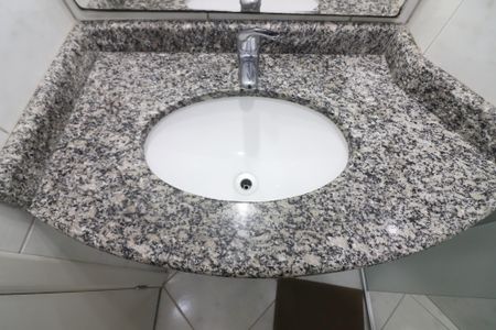 Apartamento para alugar com 96m², 3 quartos e 2 vagasBanheiro Social