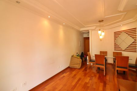 Sala  de apartamento à venda com 3 quartos, 96m² em Vila Dayse, São Bernardo do Campo