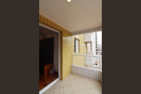 Sala Sacada  de apartamento à venda com 3 quartos, 96m² em Vila Dayse, São Bernardo do Campo