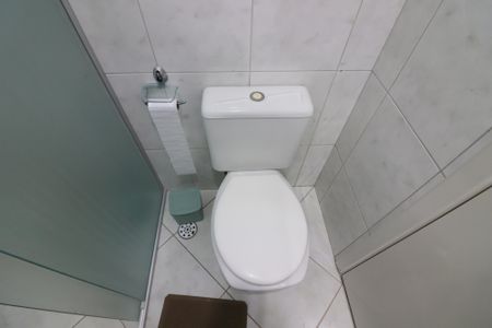 Apartamento para alugar com 96m², 3 quartos e 2 vagasBanheiro Social