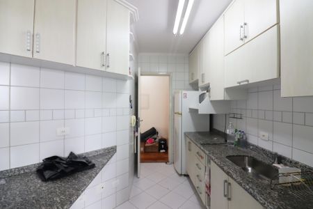Apartamento à venda com 96m², 3 quartos e 2 vagasCozinha 