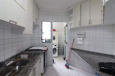 Apartamento para alugar com 96m², 3 quartos e 2 vagasCozinha 