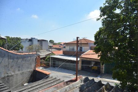 Vista do Quarto 1 de casa à venda com 3 quartos, 170m² em Parque Capuava, Santo André