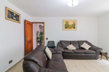 Sala de casa à venda com 4 quartos, 141m² em Jardim Trussardi, São Paulo