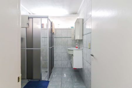 Casa à venda com 141m², 4 quartos e 3 vagas Casa à venda com 141m², 4 quartos e 3 vagasBanheiro Social