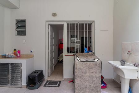 Casa à venda com 141m², 4 quartos e 3 vagas Casa à venda com 141m², 4 quartos e 3 vagasLavanderia