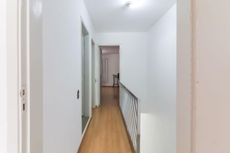 Corredor Quartos de casa à venda com 4 quartos, 141m² em Jardim Trussardi, São Paulo