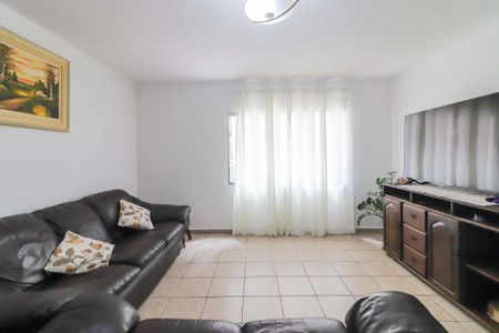 Sala de casa à venda com 4 quartos, 141m² em Jardim Trussardi, São Paulo