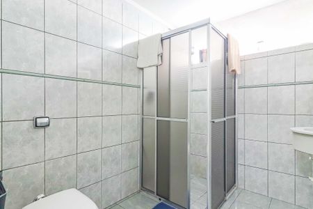 Casa à venda com 141m², 4 quartos e 3 vagas Casa à venda com 141m², 4 quartos e 3 vagasBanheiro Social