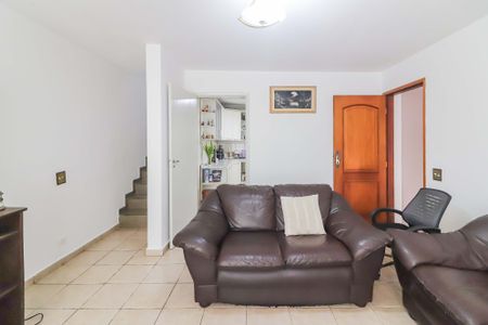 Sala de casa à venda com 4 quartos, 141m² em Jardim Trussardi, São Paulo