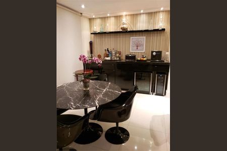 Apartamento à venda com 3 quartos, 144m² em Campo Belo, São Paulo