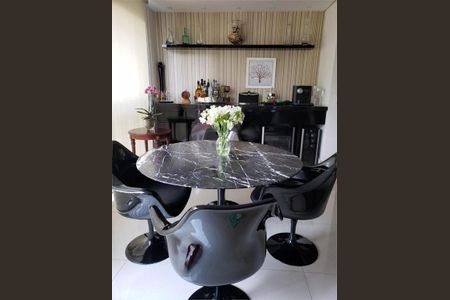 Apartamento à venda com 3 quartos, 144m² em Campo Belo, São Paulo