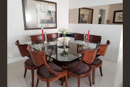 Apartamento à venda com 3 quartos, 144m² em Campo Belo, São Paulo