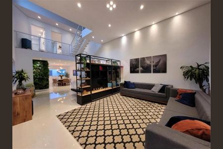 Casa à venda com 3 quartos, 411m² em Santa Paula, São Caetano do Sul