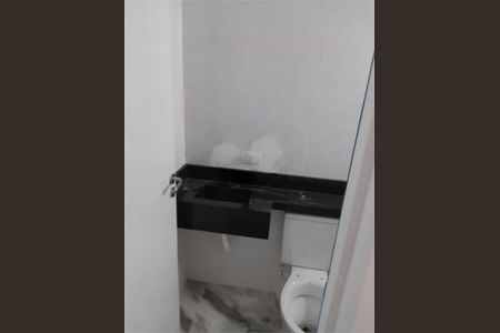 Apartamento à venda com 2 quartos, 104m² em Vila Leopoldina, Santo André