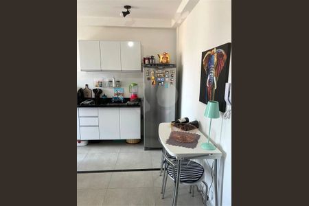 Apartamento à venda com 1 quarto, 34m² em Vila Mafra, São Paulo