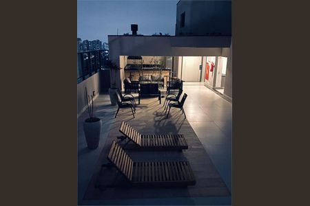 Apartamento à venda com 1 quarto, 34m² em Vila Mafra, São Paulo