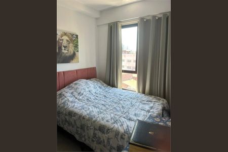 Apartamento à venda com 1 quarto, 34m² em Vila Mafra, São Paulo