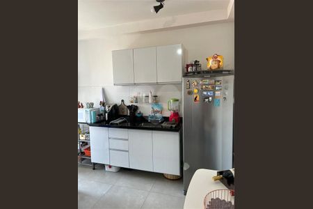 Apartamento à venda com 1 quarto, 34m² em Vila Mafra, São Paulo
