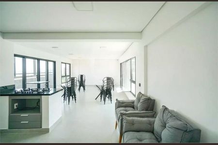 Apartamento à venda com 1 quarto, 34m² em Vila Mafra, São Paulo