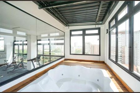 Apartamento à venda com 1 quarto, 34m² em Vila Mafra, São Paulo