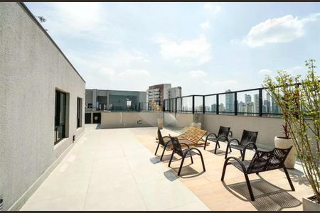 Apartamento à venda com 1 quarto, 34m² em Vila Mafra, São Paulo