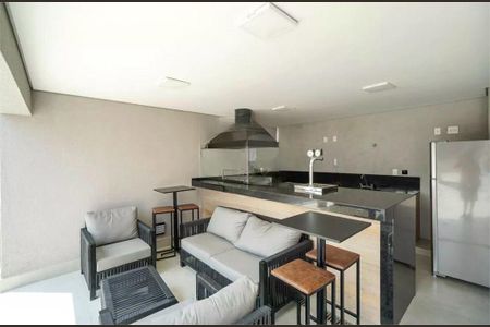 Apartamento à venda com 1 quarto, 34m² em Vila Mafra, São Paulo