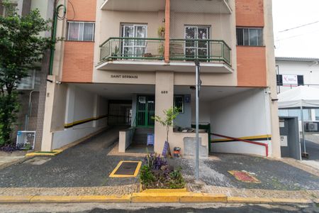 Apartamento para alugar com 39m², 1 quarto e 1 vaga Apartamento para alugar com 39m², 1 quarto e 1 vagaFachada