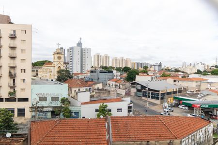 Apartamento para alugar com 39m², 1 quarto e 1 vaga Apartamento para alugar com 39m², 1 quarto e 1 vagaVista da Sacada do Quarto