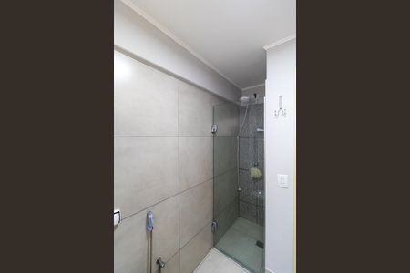Apartamento para alugar com 39m², 1 quarto e 1 vaga Apartamento para alugar com 39m², 1 quarto e 1 vagaBanheiro